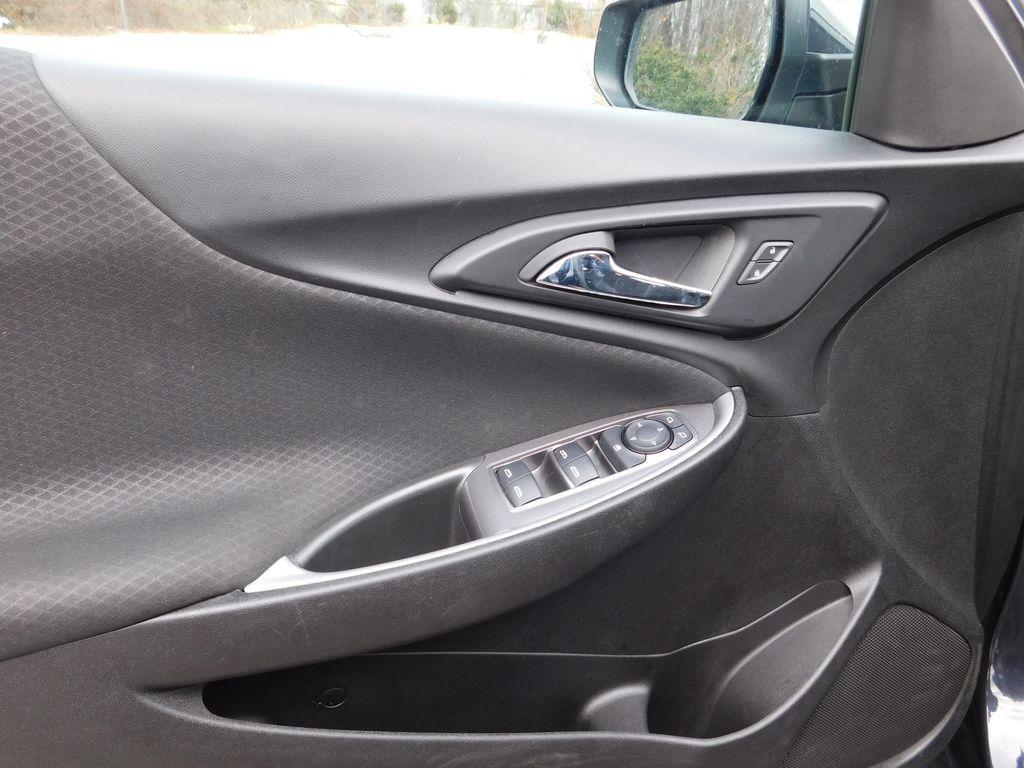 used 2023 Chevrolet Malibu car, priced at $16,182