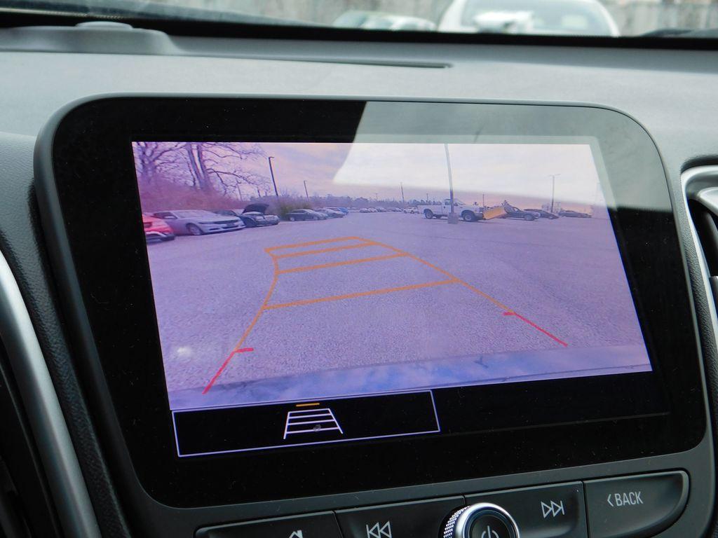 used 2023 Chevrolet Malibu car, priced at $16,182