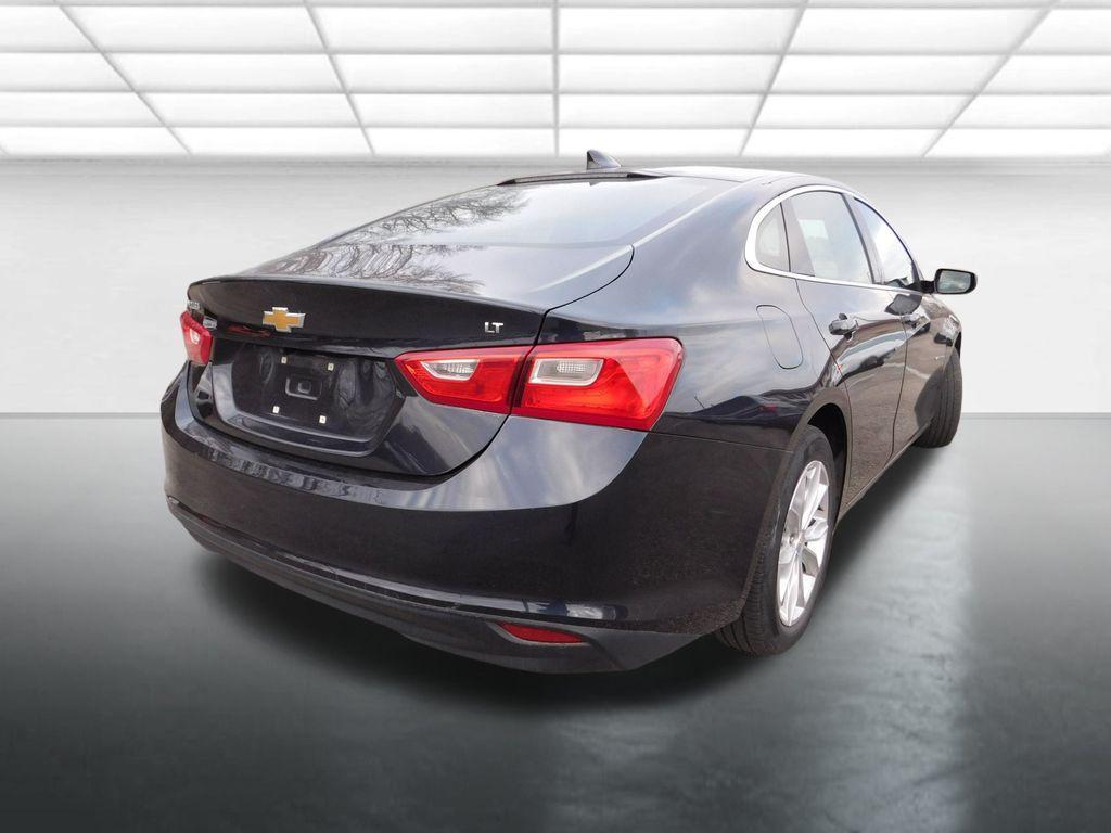 used 2023 Chevrolet Malibu car, priced at $16,182