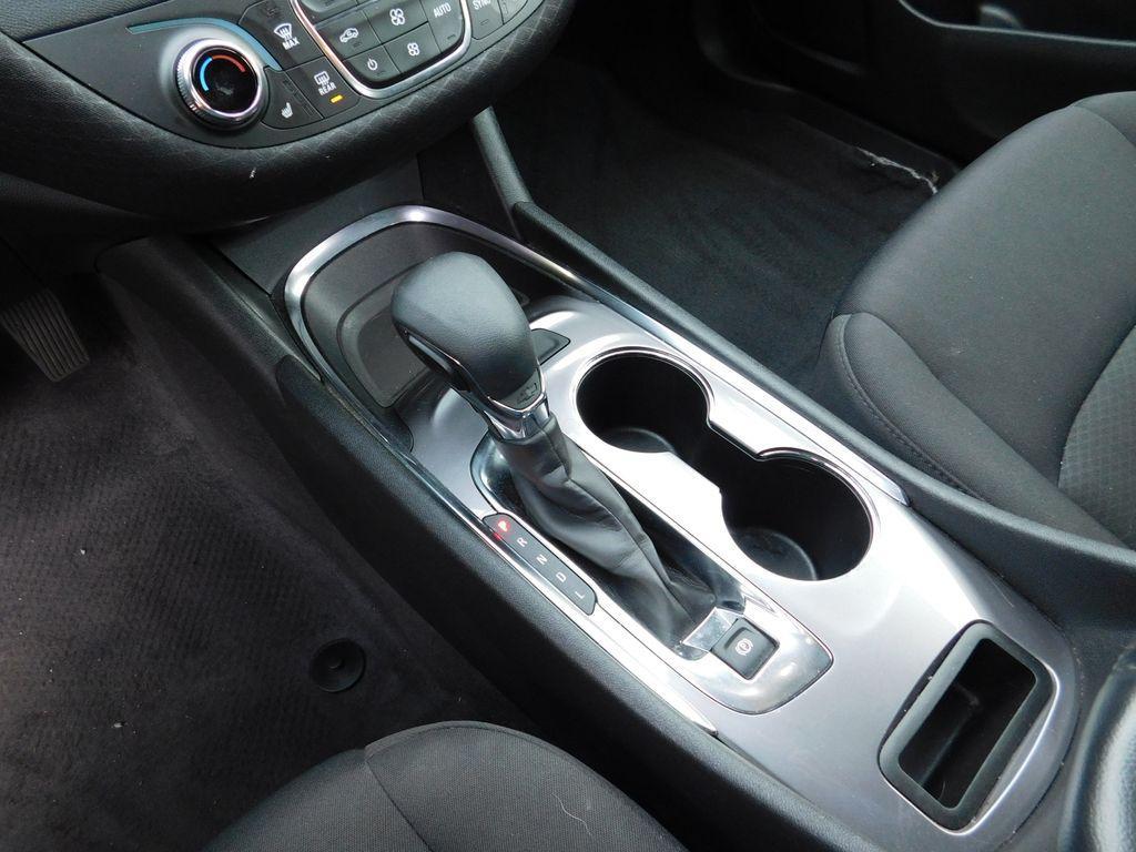 used 2023 Chevrolet Malibu car, priced at $16,182