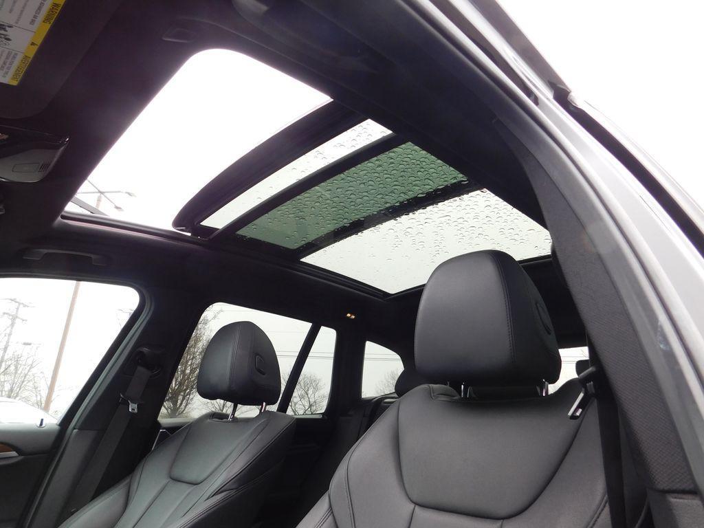used 2020 BMW X3 car, priced at $19,995