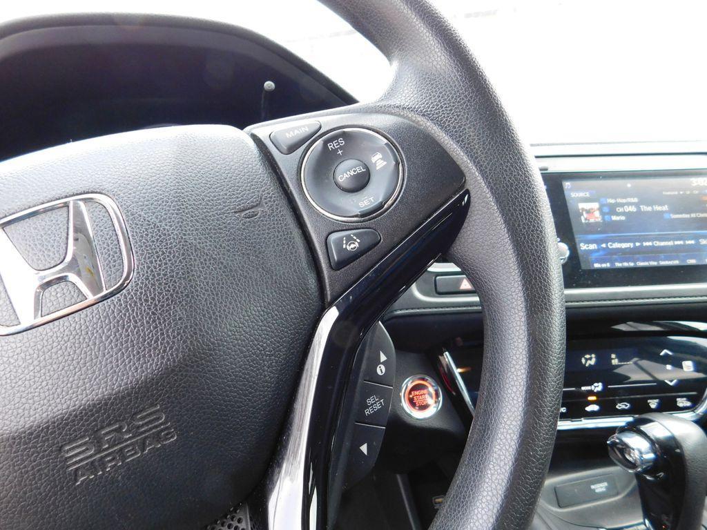 used 2019 Honda HR-V car, priced at $15,795