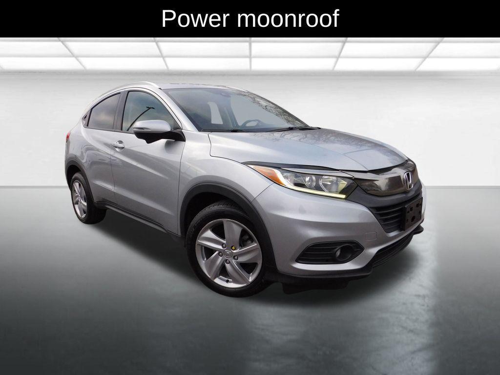 used 2019 Honda HR-V car, priced at $15,795