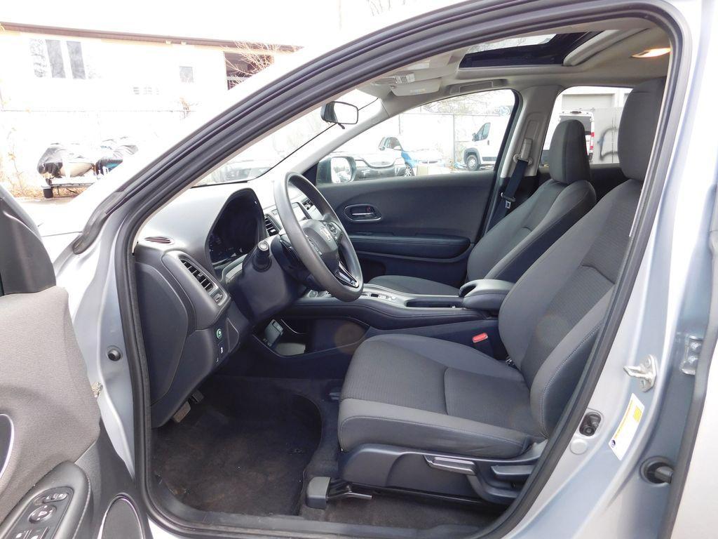 used 2019 Honda HR-V car, priced at $15,795