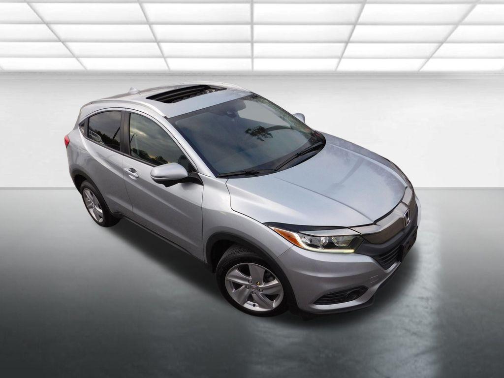 used 2019 Honda HR-V car, priced at $15,795