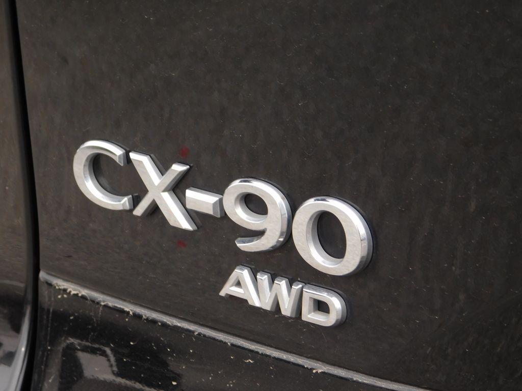 used 2024 Mazda CX-90 car, priced at $23,325