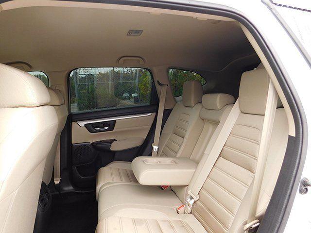 used 2018 Honda CR-V car, priced at $16,360