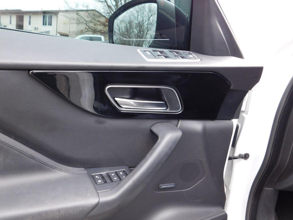 used 2019 Jaguar F-PACE car, priced at $15,330