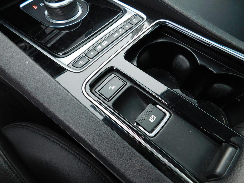 used 2019 Jaguar F-PACE car, priced at $15,330