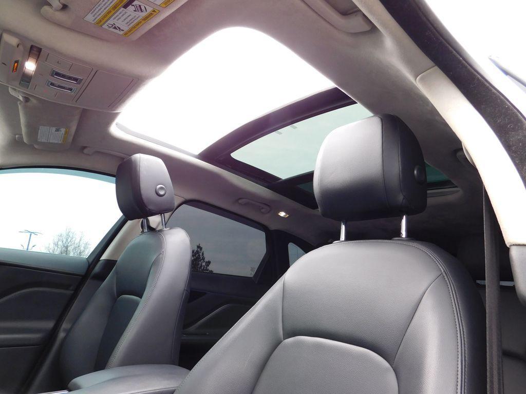 used 2019 Jaguar F-PACE car, priced at $15,330