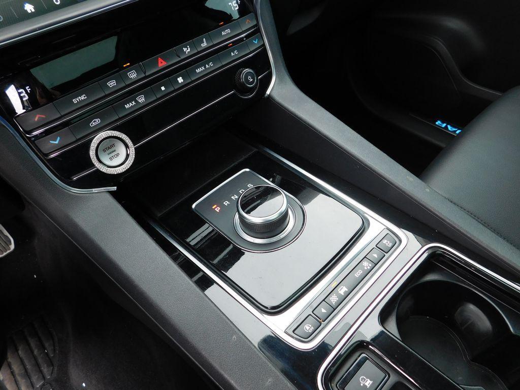 used 2019 Jaguar F-PACE car, priced at $15,330