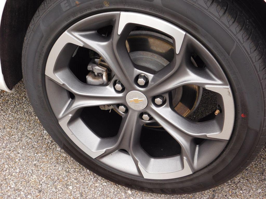 used 2024 Chevrolet Malibu car, priced at $17,547