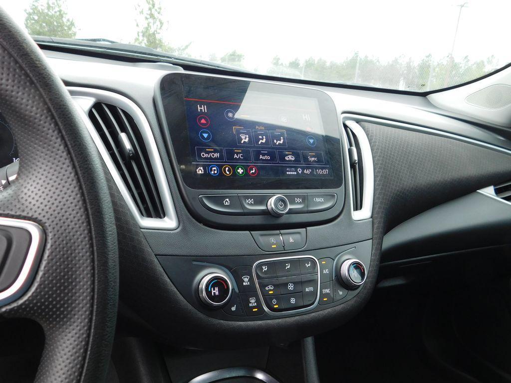 used 2024 Chevrolet Malibu car, priced at $17,547