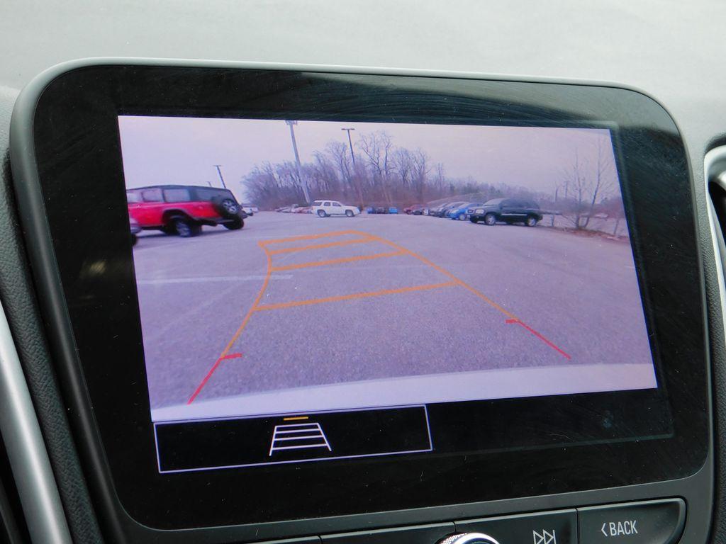 used 2024 Chevrolet Malibu car, priced at $17,547