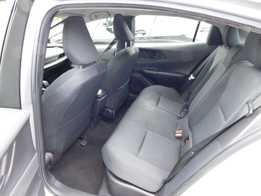 used 2023 Toyota Prius car, priced at $21,990