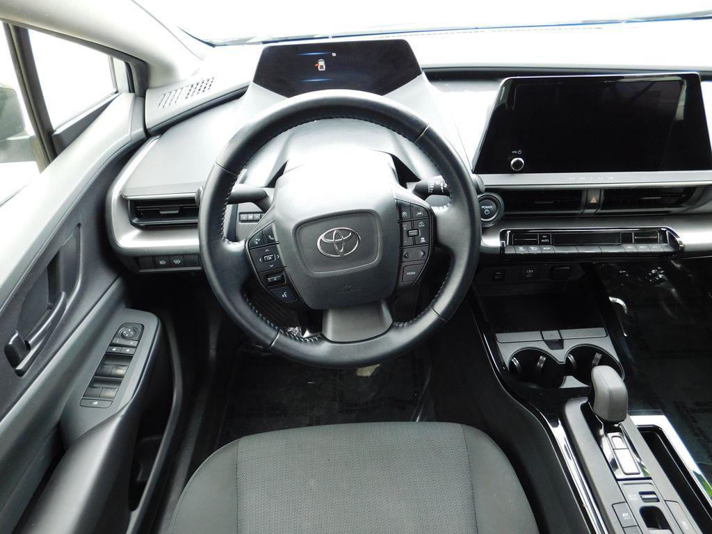 used 2023 Toyota Prius car, priced at $21,990