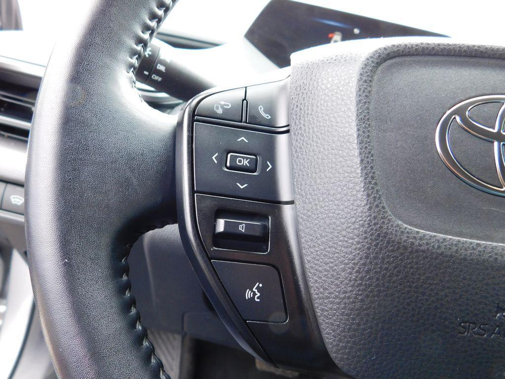 used 2023 Toyota Prius car, priced at $21,990