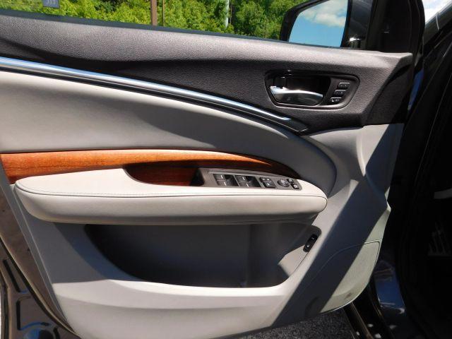used 2017 Acura MDX Sport Hybrid car, priced at $17,450