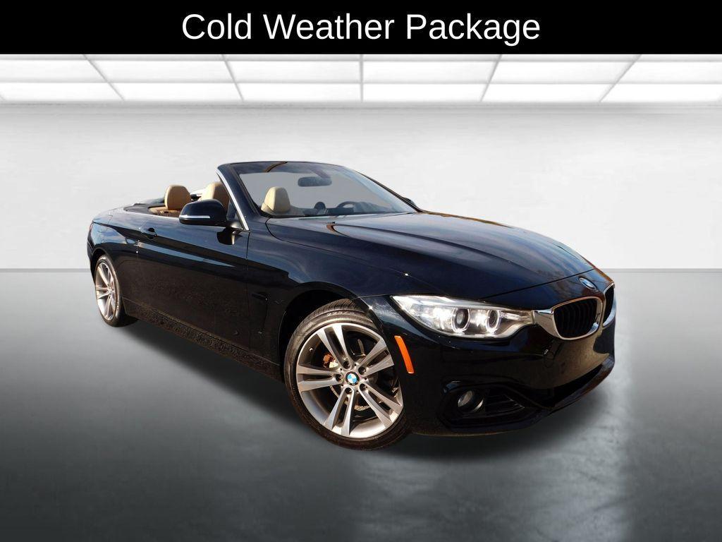 used 2016 BMW 428 car, priced at $16,429