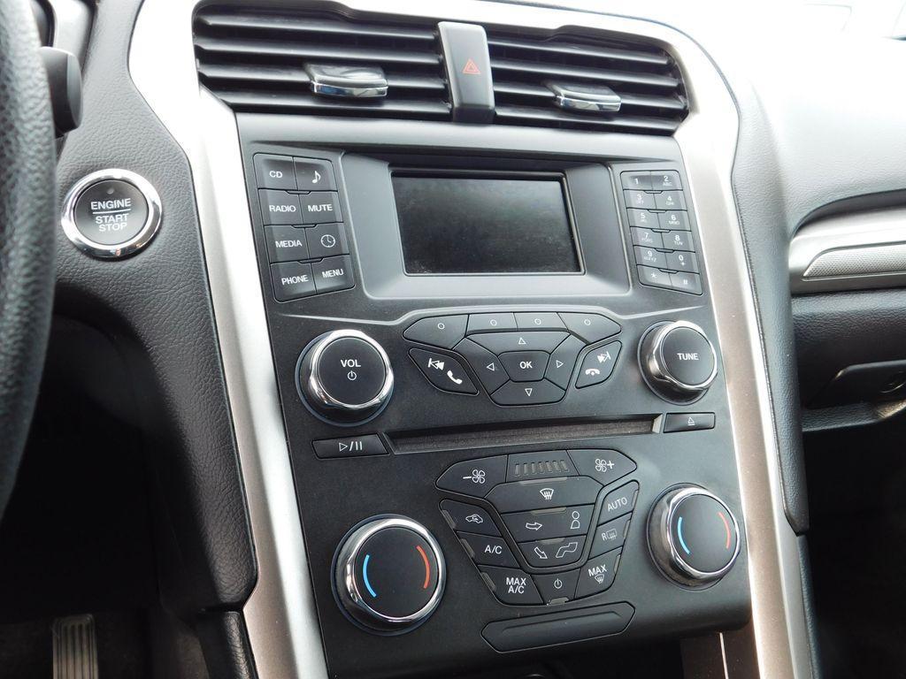 used 2018 Ford Fusion Hybrid car, priced at $12,285