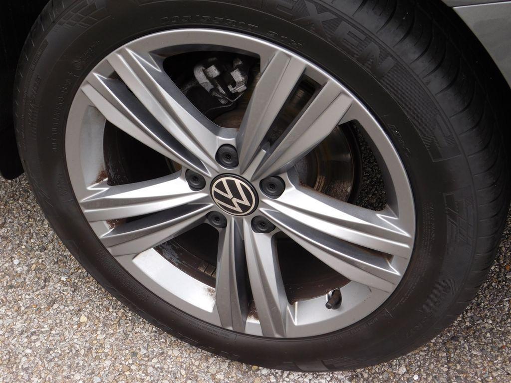 used 2024 Volkswagen Jetta car, priced at $18,440