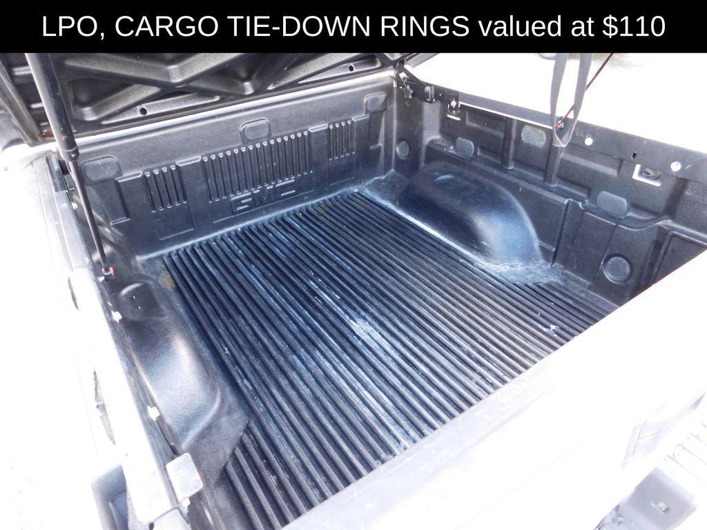 used 2015 GMC Canyon car, priced at $16,408