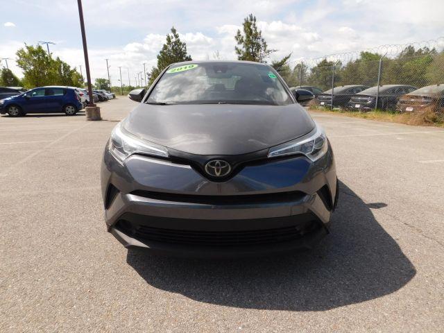 used 2019 Toyota C-HR car, priced at $14,995