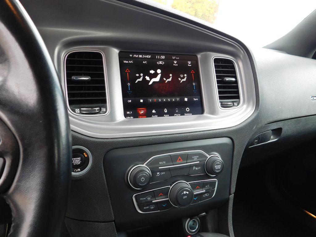 used 2023 Dodge Charger car, priced at $19,935