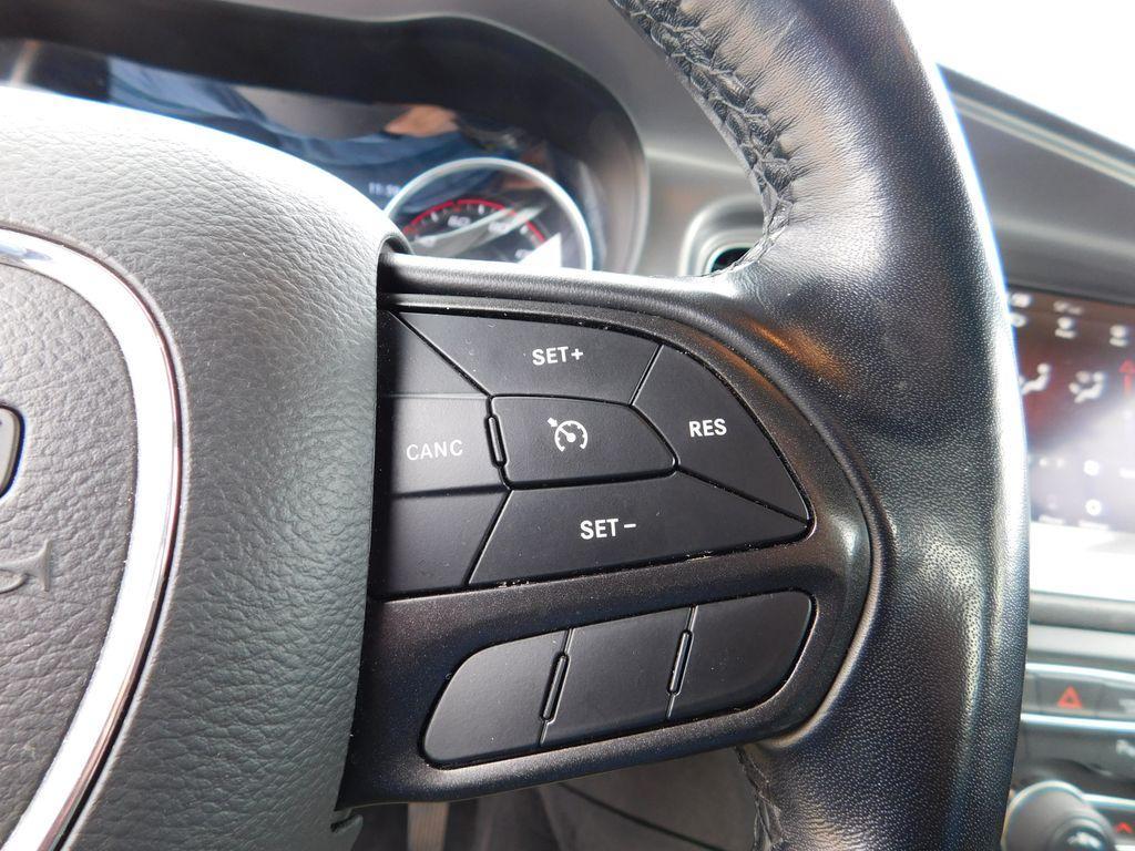 used 2023 Dodge Charger car, priced at $19,935