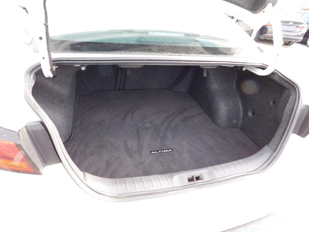 used 2022 Nissan Altima car, priced at $17,895