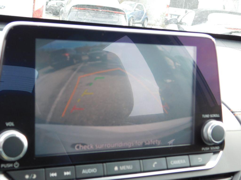 used 2022 Nissan Altima car, priced at $17,895