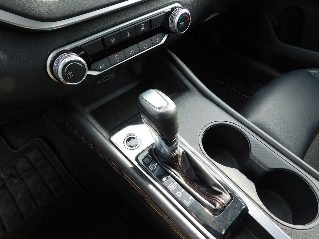 used 2022 Nissan Altima car, priced at $17,895