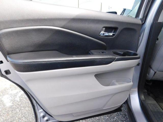 used 2017 Honda Pilot car, priced at $10,451