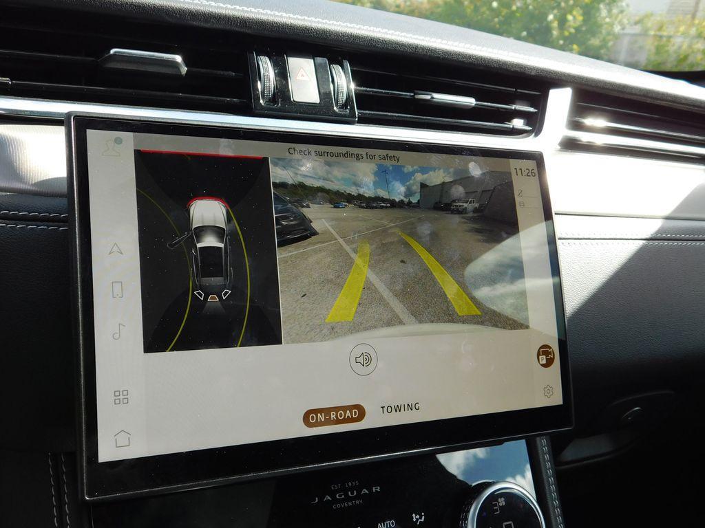 used 2025 Jaguar F-PACE car, priced at $35,173