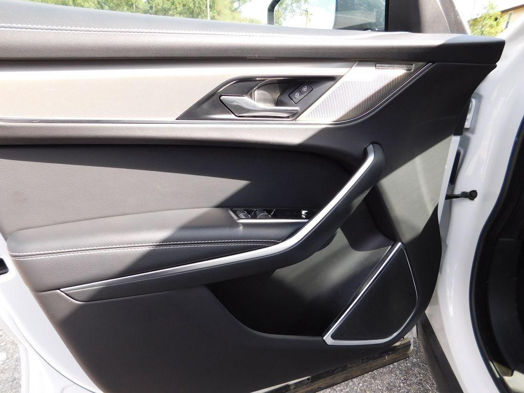 used 2025 Jaguar F-PACE car, priced at $35,173