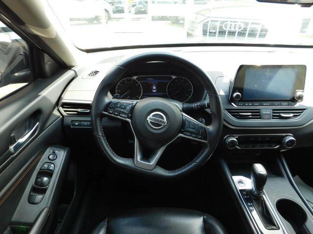 used 2021 Nissan Altima car, priced at $19,099
