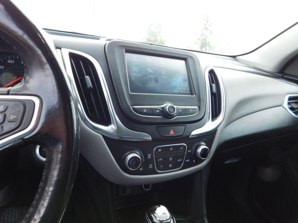 used 2018 Chevrolet Equinox car, priced at $13,060