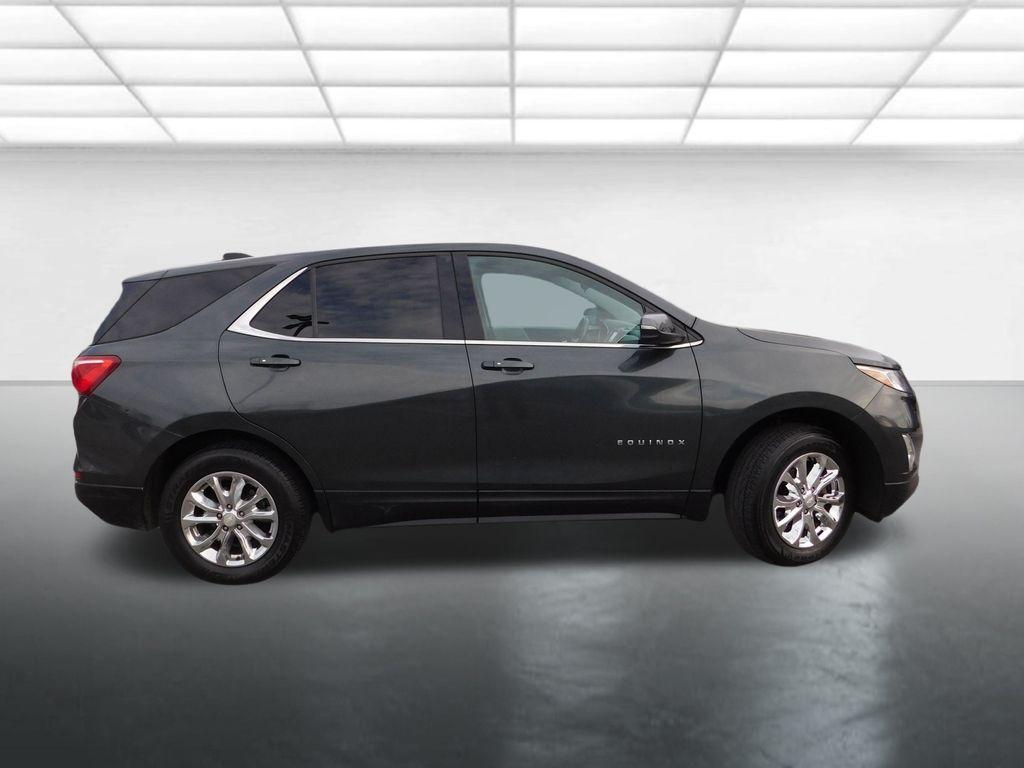 used 2018 Chevrolet Equinox car, priced at $13,060