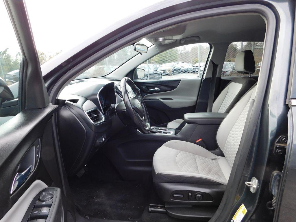 used 2018 Chevrolet Equinox car, priced at $13,060