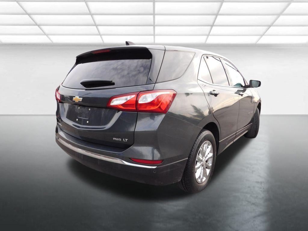 used 2018 Chevrolet Equinox car, priced at $13,060