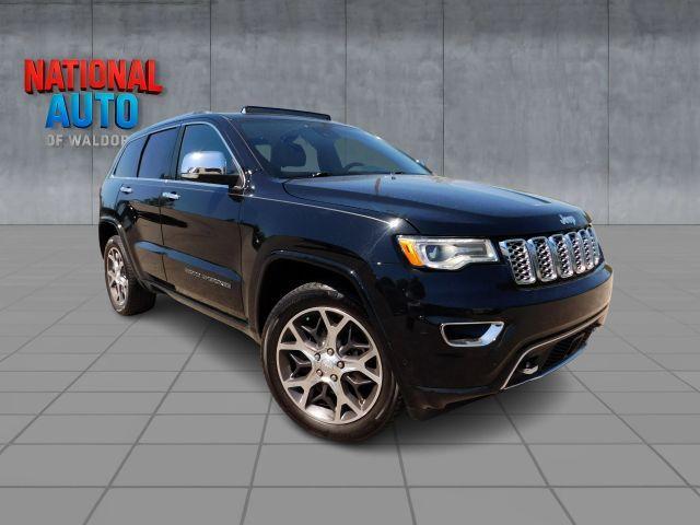 used 2019 Jeep Grand Cherokee car, priced at $21,650