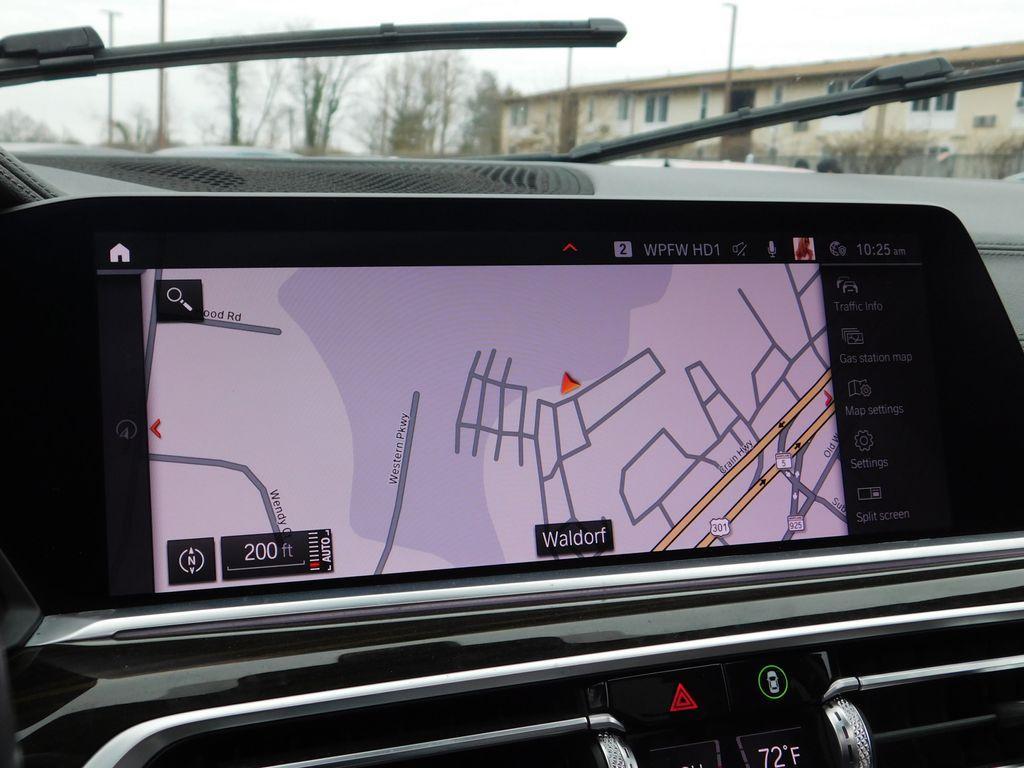 used 2019 BMW X7 car, priced at $29,995