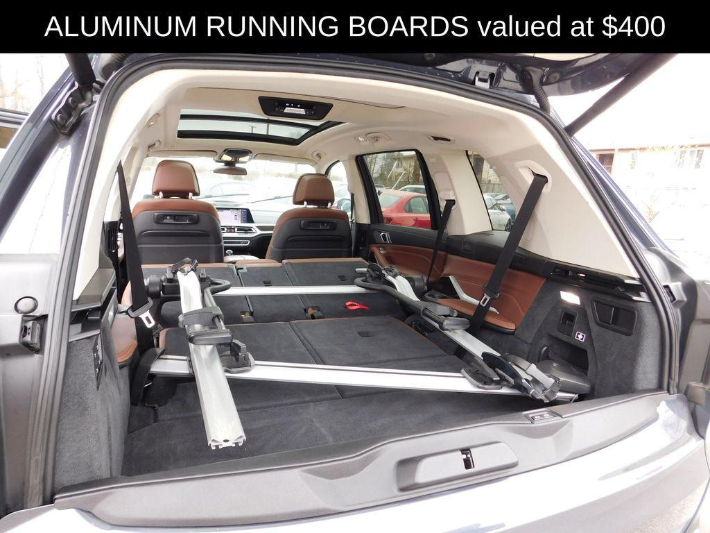 used 2019 BMW X7 car, priced at $29,995