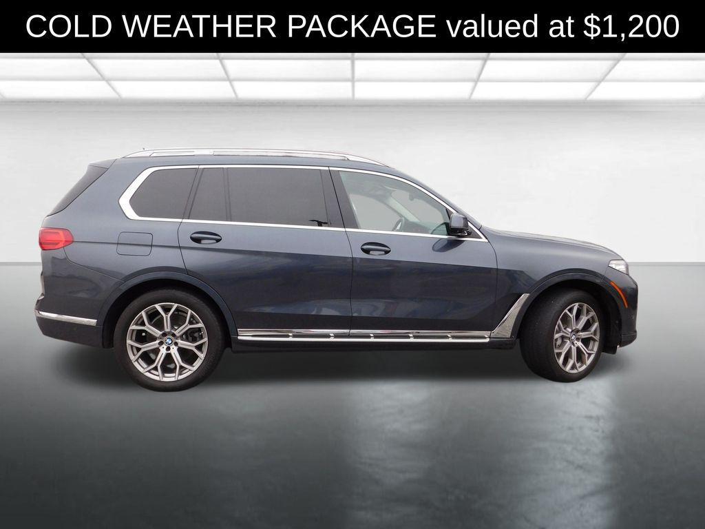 used 2019 BMW X7 car, priced at $29,995