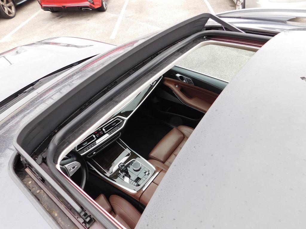 used 2019 BMW X7 car, priced at $29,995