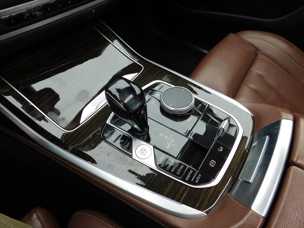 used 2019 BMW X7 car, priced at $29,995