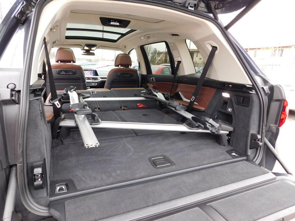 used 2019 BMW X7 car, priced at $29,995