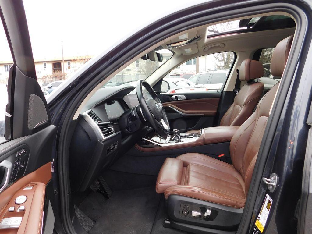 used 2019 BMW X7 car, priced at $29,995