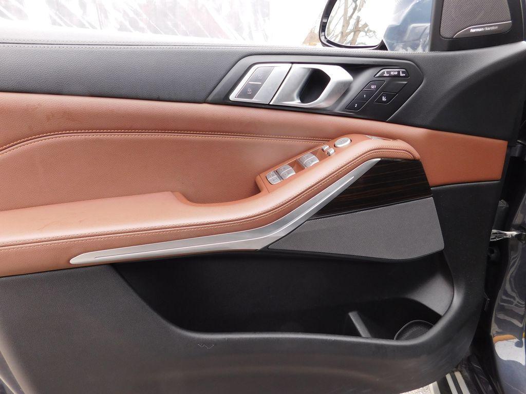 used 2019 BMW X7 car, priced at $29,995