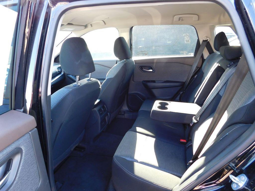 used 2023 Nissan Rogue car, priced at $16,990